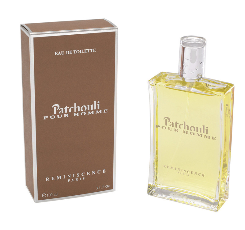 Patchouli pour Homme