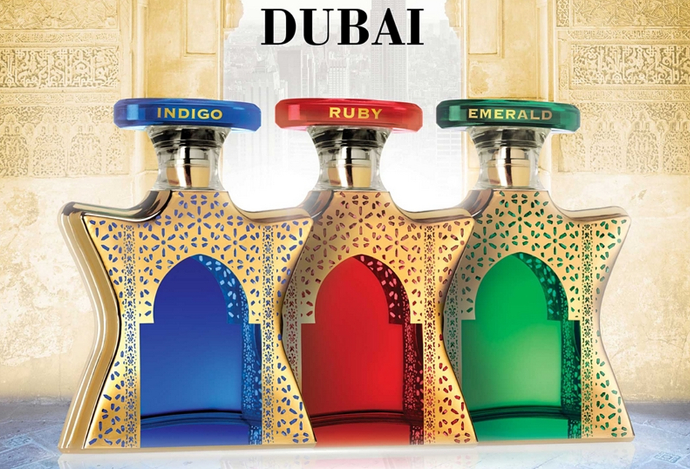 Bond No.9 Dubai Indigo