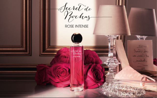 Secret de Rochas Rose Intense