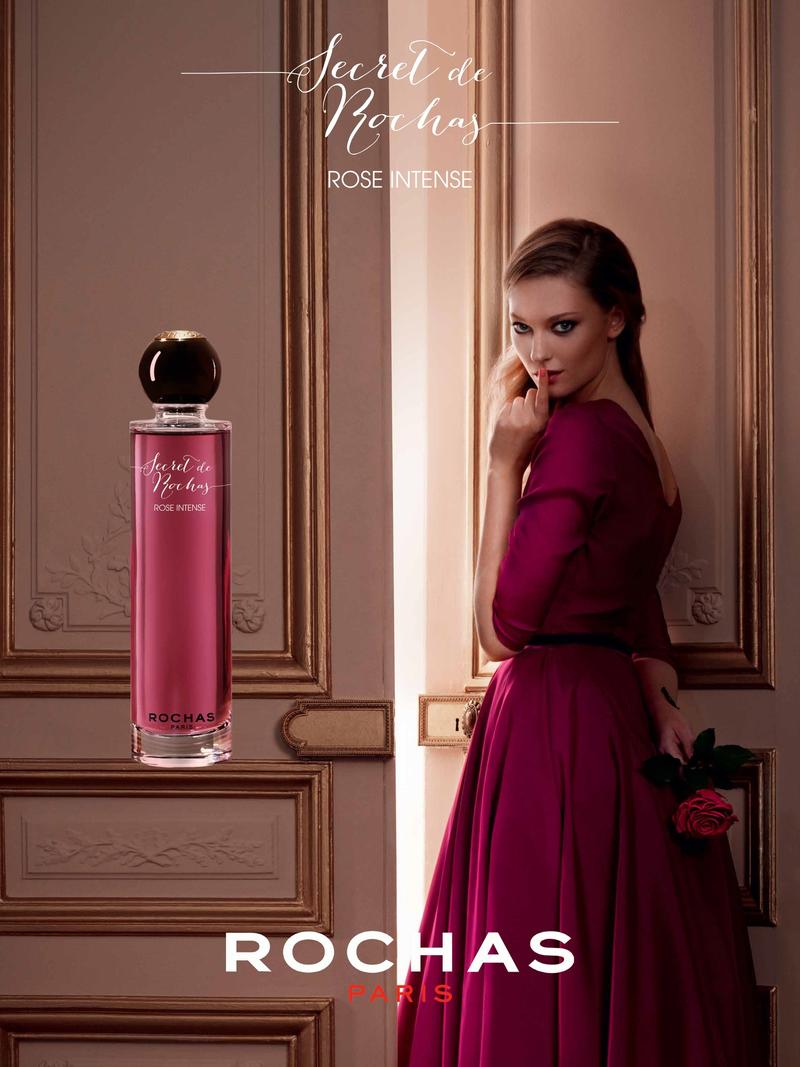 Secret de Rochas Rose Intense