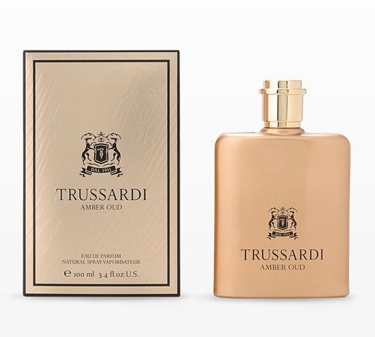 Trussardi Amber Oud