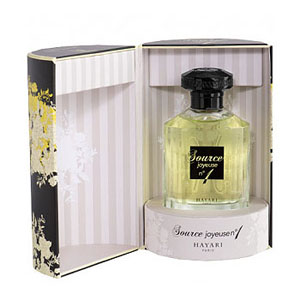 Hayari Parfums Source Joyeuse No1