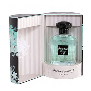 Hayari Parfums Source Joyeuse No2