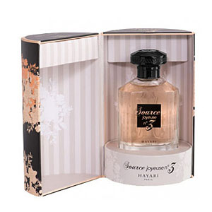Hayari Parfums Source Joyeuse No3