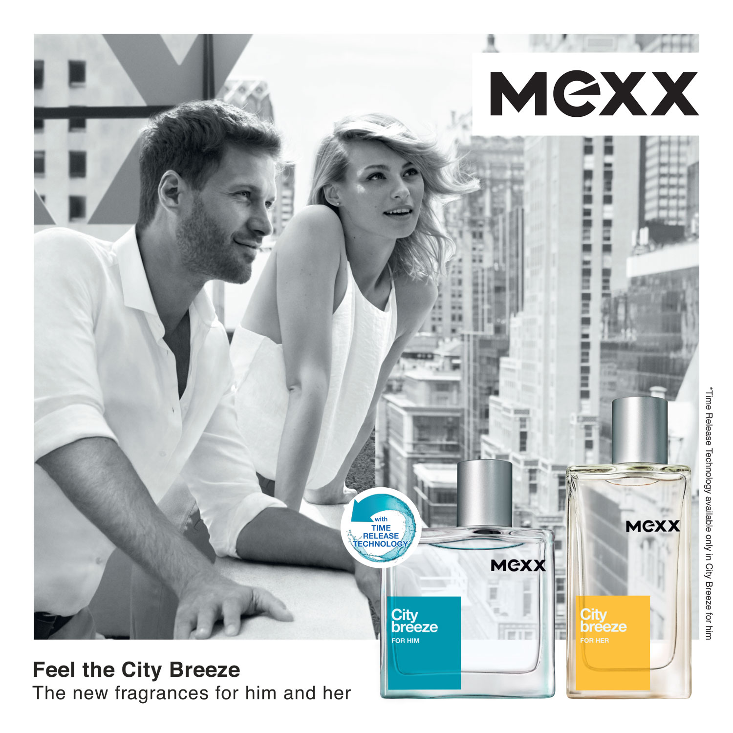 City Breeze For Him