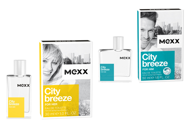 City Breeze For Him