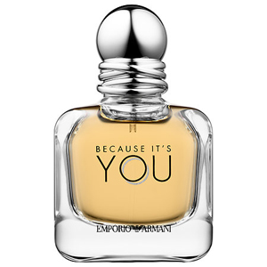 Giorgio Armani Because It`s You