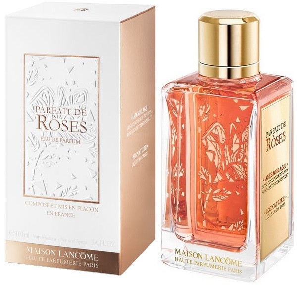 Grands Crus Parfait de Roses