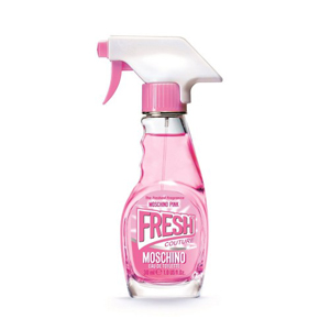 Moschino Pink Fresh Couture