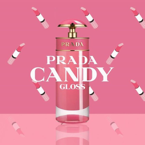 prada candy gloss perfume