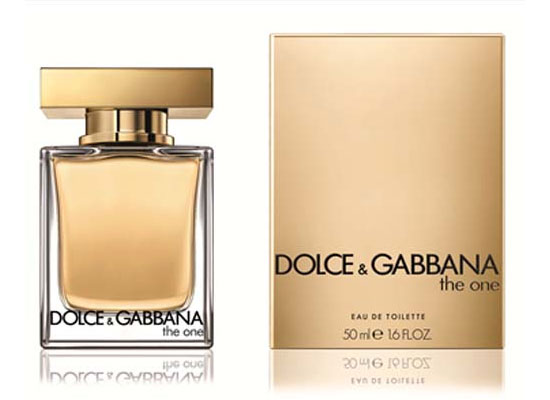 eau de parfum dolce gabbana the one