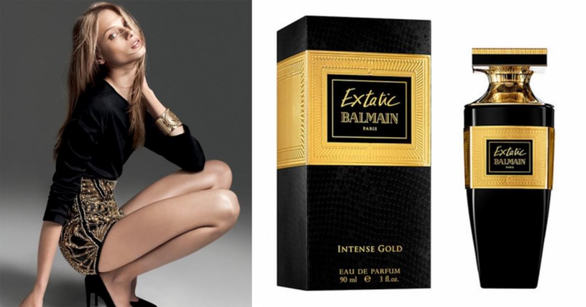 Extatic Intense Gold