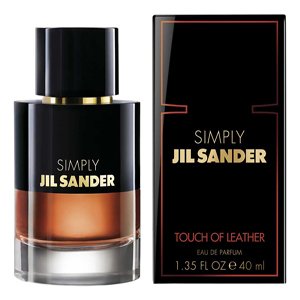 Jil Sander Simply Touch of Leather