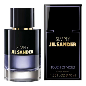 Jil Sander Simply Touch of Violet