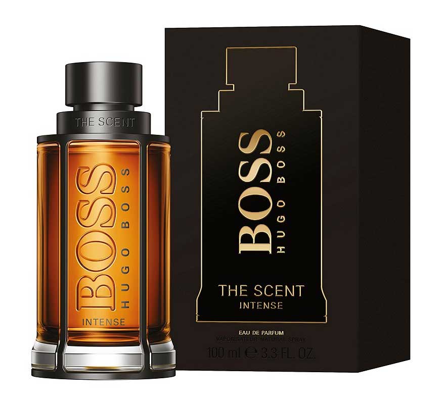 Boss The Scent Intense