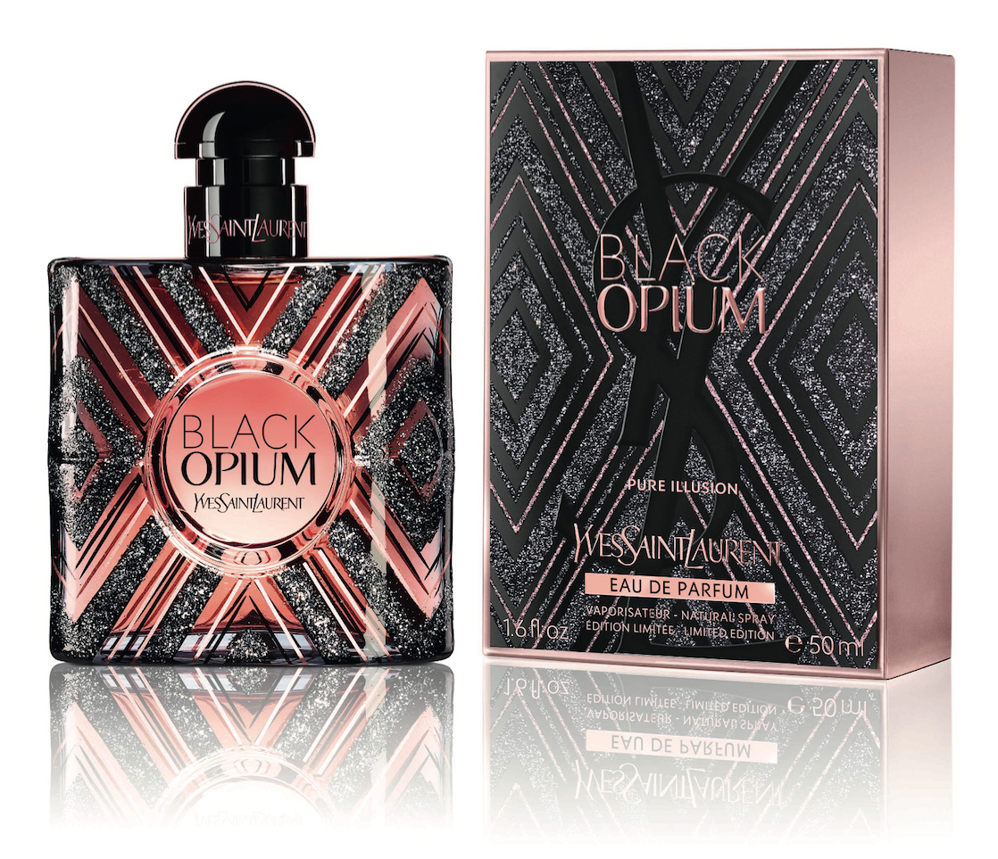 YSL Black Opium Pure Illusion