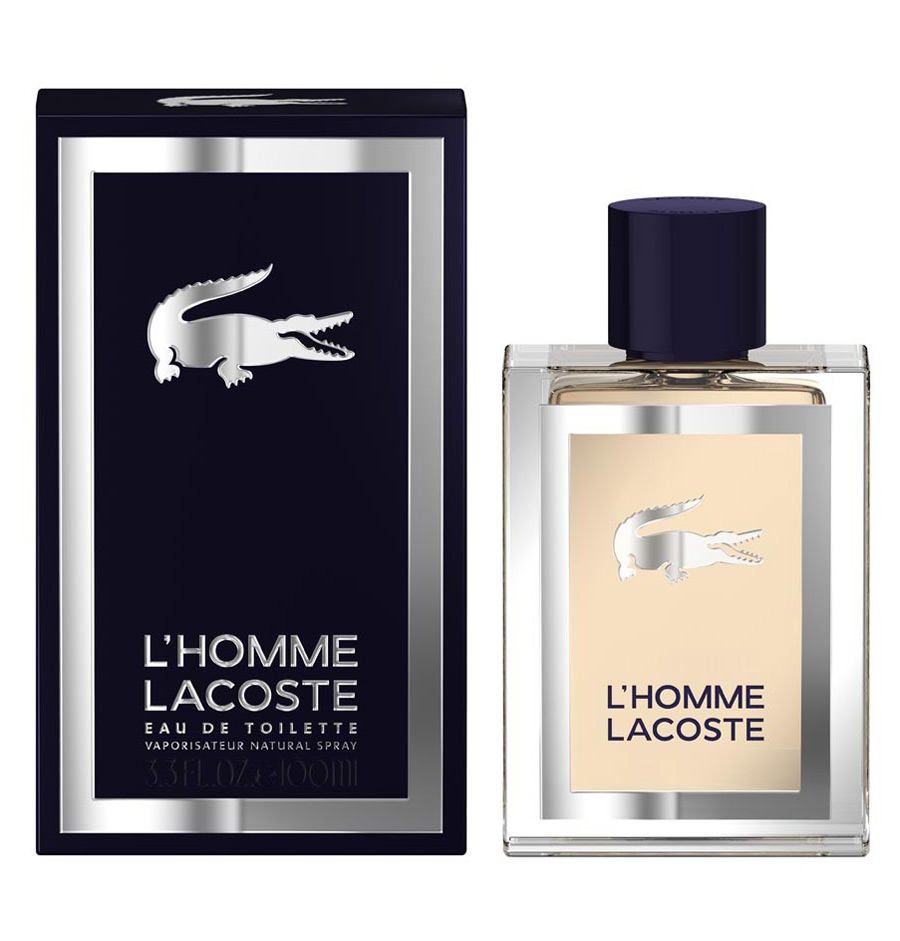 L`Homme Lacoste