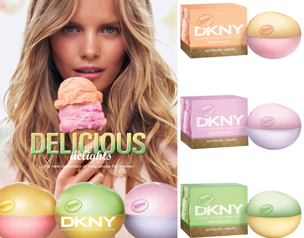 DKNY Delicious Delights Dreamsicle