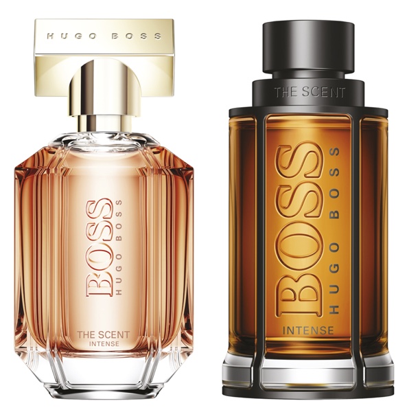 Boss The Scent For Her Intense