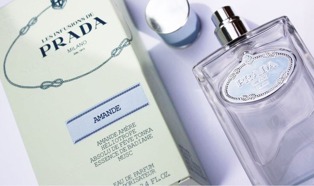 prada les infusions amande