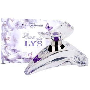 Marina de Bourbon Eau de Lys