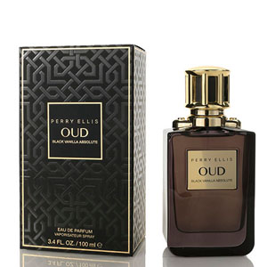 Oud Black Vanilla Absolute