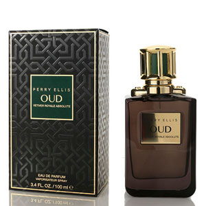 Perry Ellis Oud Vetiver Royale Absolute