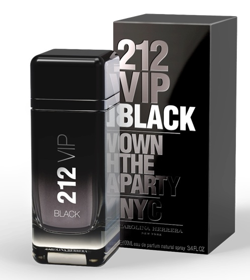 212 VIP Black