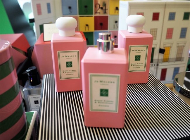 Jo Malone Green Almond & Redcurrant