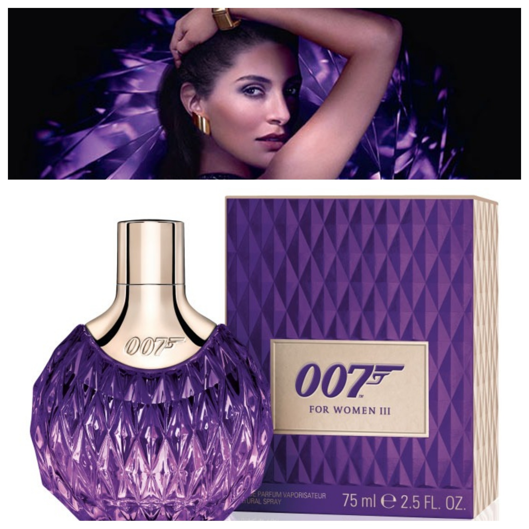 James Bond 007 For Women III