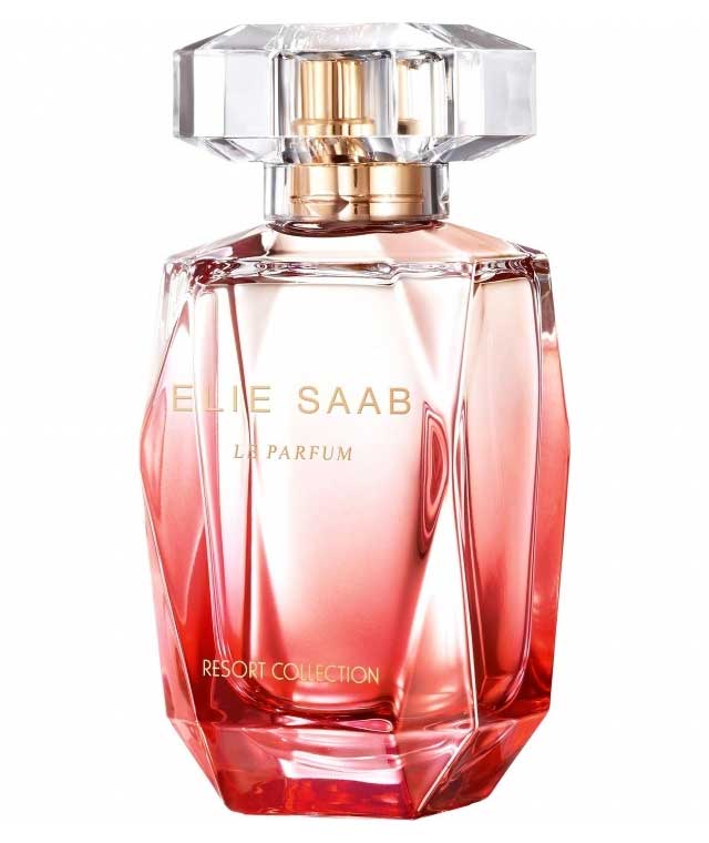 Elie Saab Le Parfum Resort Collection 2017