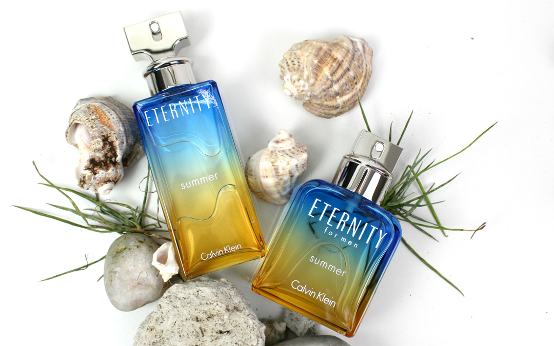 Discenter Calvin Klein Eternity Summer 2017