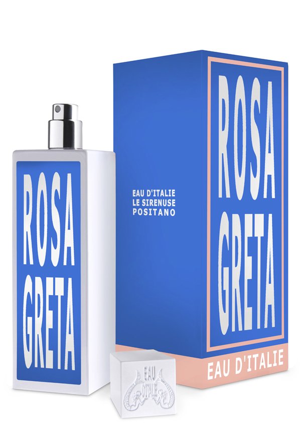 Eau D Italie Rosa Greta