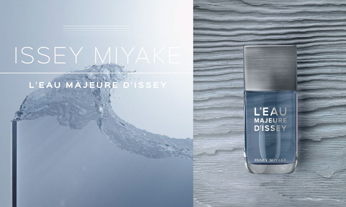 L`Eau Majeure d`Issey