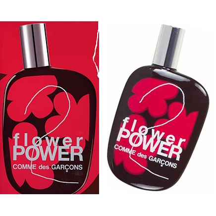 Comme des Garcons 2 Flower Power