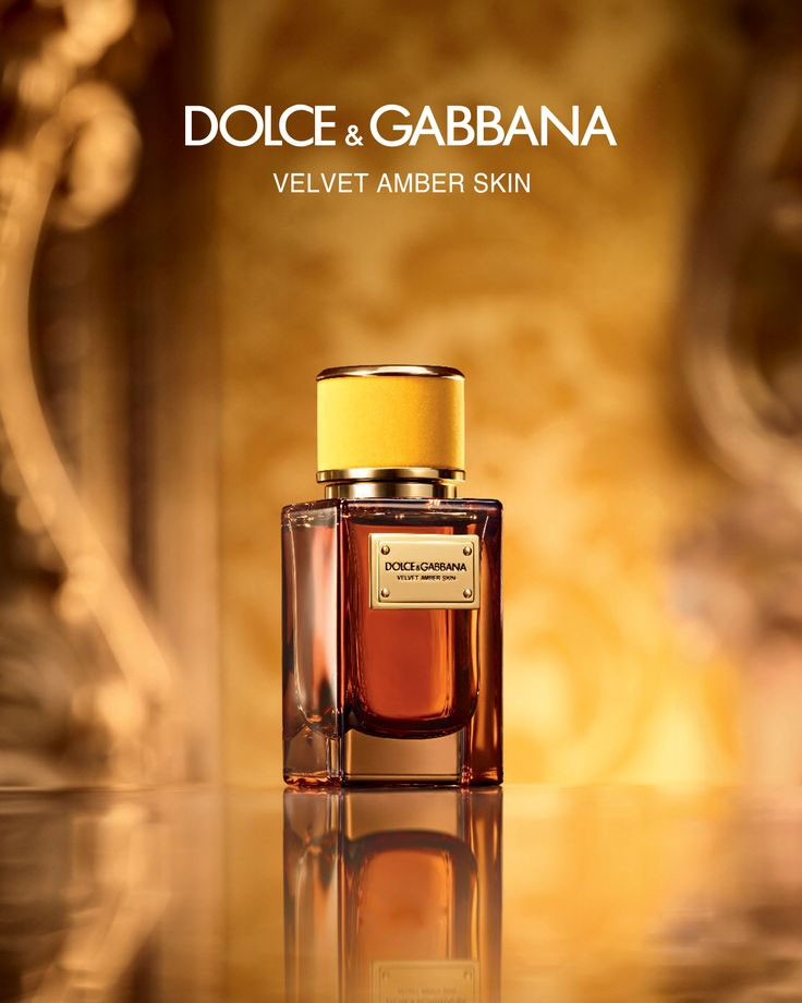 dolce & gabbana velvet amber sun