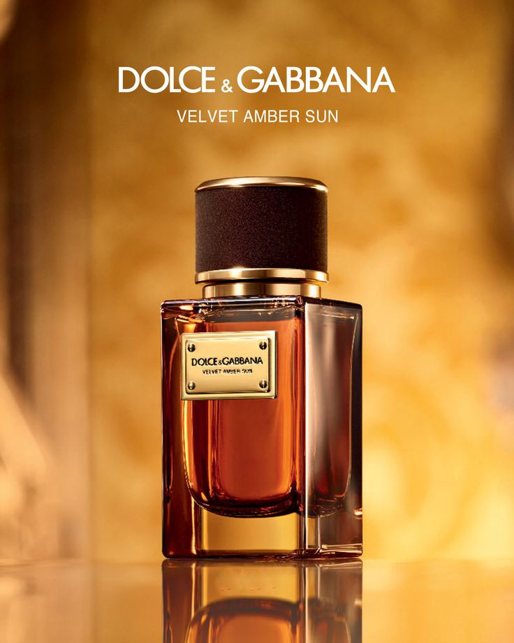 dolce and gabbana velvet amber skin