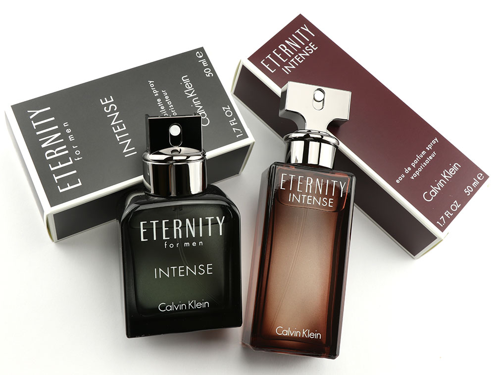 Eternity For Men Intense