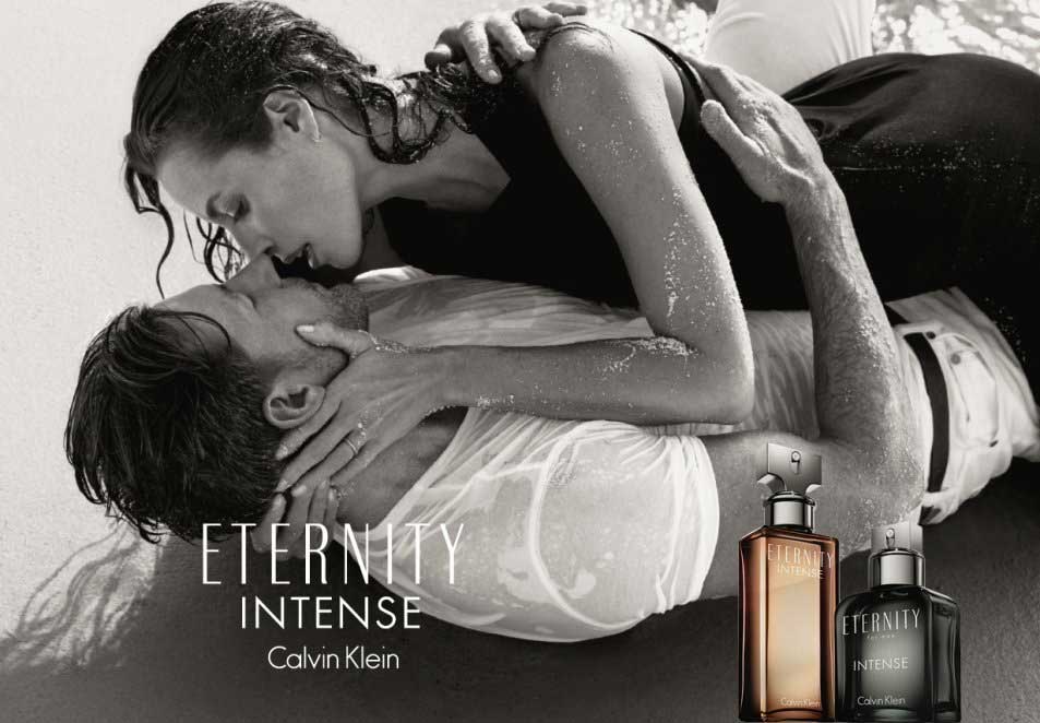 Eternity For Men Intense