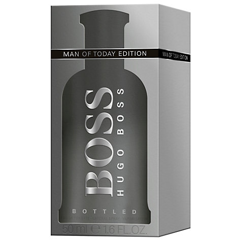 Boss Bottled Man Of Today Edition