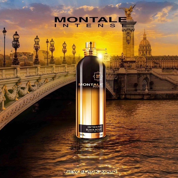 Montale Intense Black Aoud