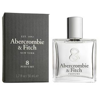 Abercrombie & Fitch Perfume 8