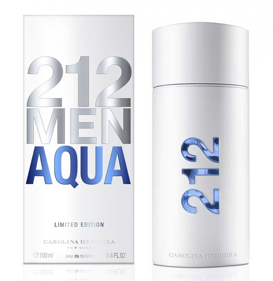 212 Men Aqua