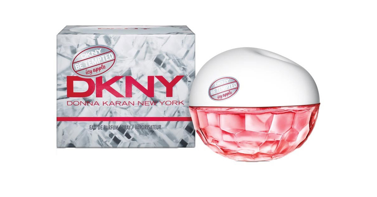 DKNY Be Tempted Icy Apple