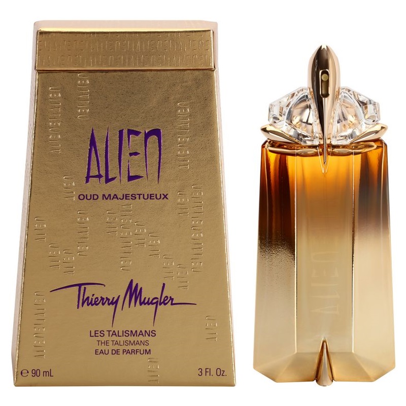 Alien Oud Majestueux