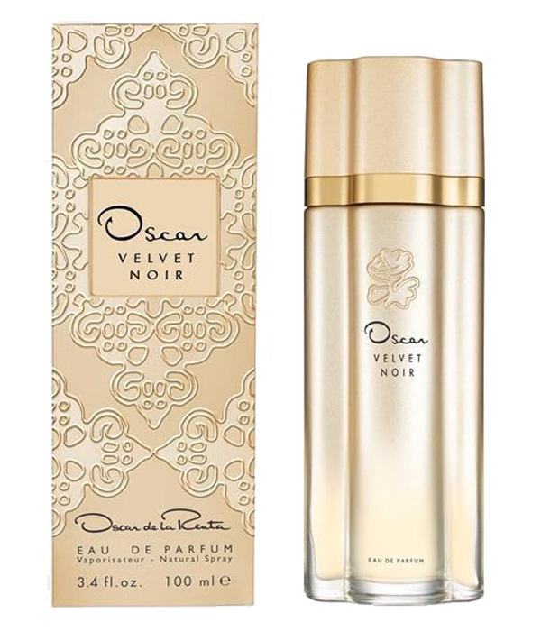 Oscar Velvet Noir