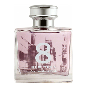 Abercrombie & Fitch Perfume 8 New York