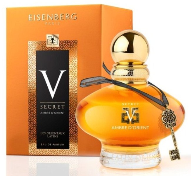 Secret V Ambre D`Orient