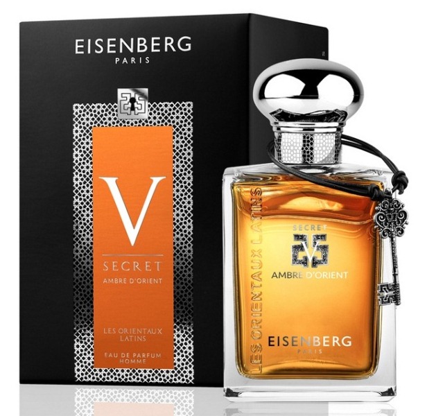 Secret V Ambre D`Orient Homme