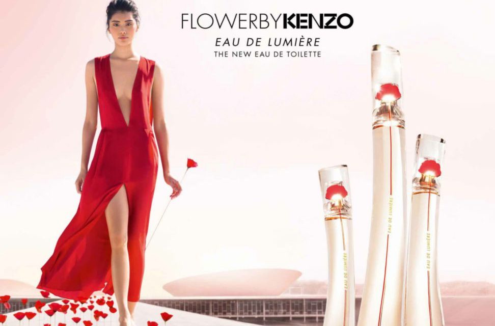 Flower by Kenzo Eau de Lumiere